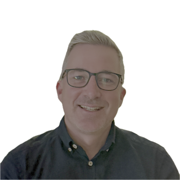 Ramon Mueller, founder of Whitestone